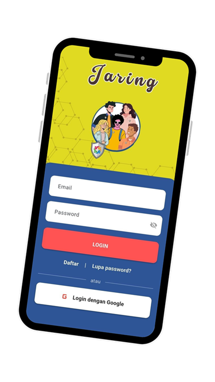 Jaring App